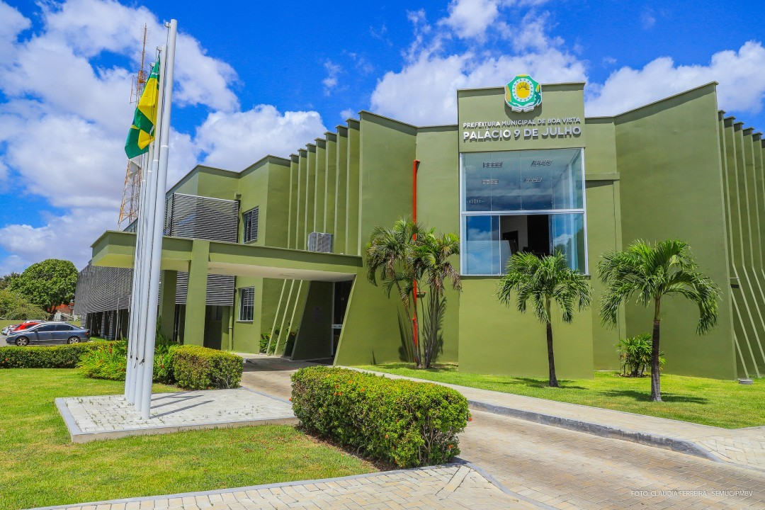 Prefeitura de Boa Vista (RR) têm 672 vagas abertas em concurso na área de saúde. Foto: Divulgação