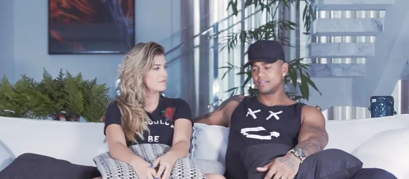 ROUPA SUJA: “Fiquei com nojinho”, diz Leo Santana sobre affair de Lorena Improta com Neymar; Assista