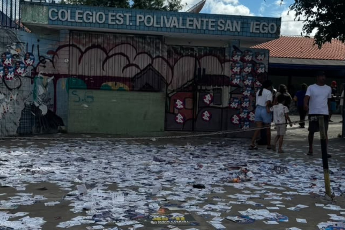 Col&eacute;gio Estadual Polivalente   Cidade Baixa