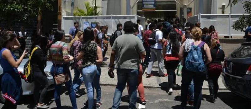 ENEM 2017: Prova de exatas é considerada ‘difícil’ e ‘conteudista’ por alunos e professores
