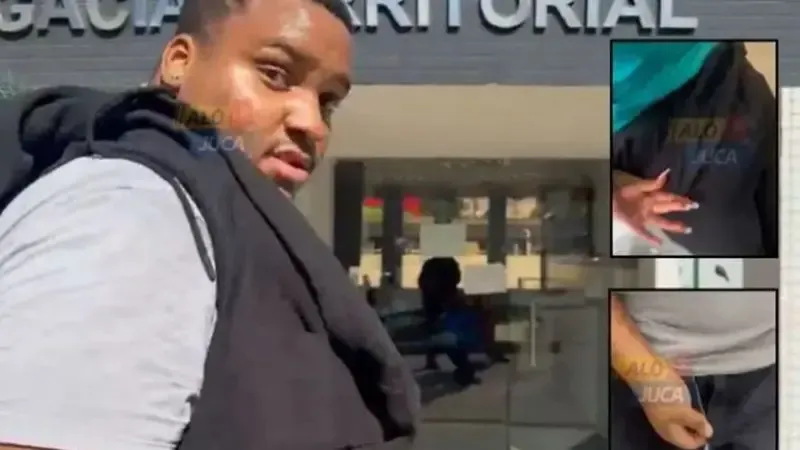 Homem que ejaculou em mulher no metrô tem 'problemas mentais', diz advogado