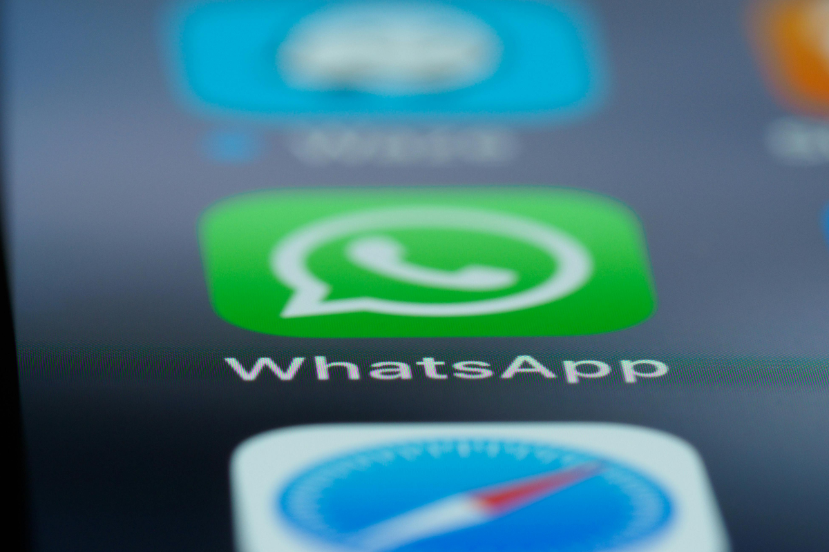 Compartilhamento De Política Cai Em Grupos De Whats App, Aponta Estudo.| Foto: Ilustração Pexels