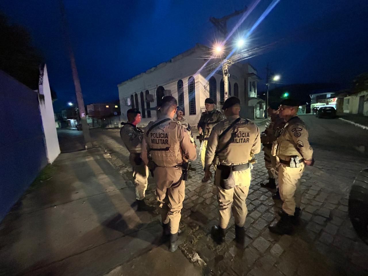 Opera&ccedil;&atilde;o Policial Ipiau 02