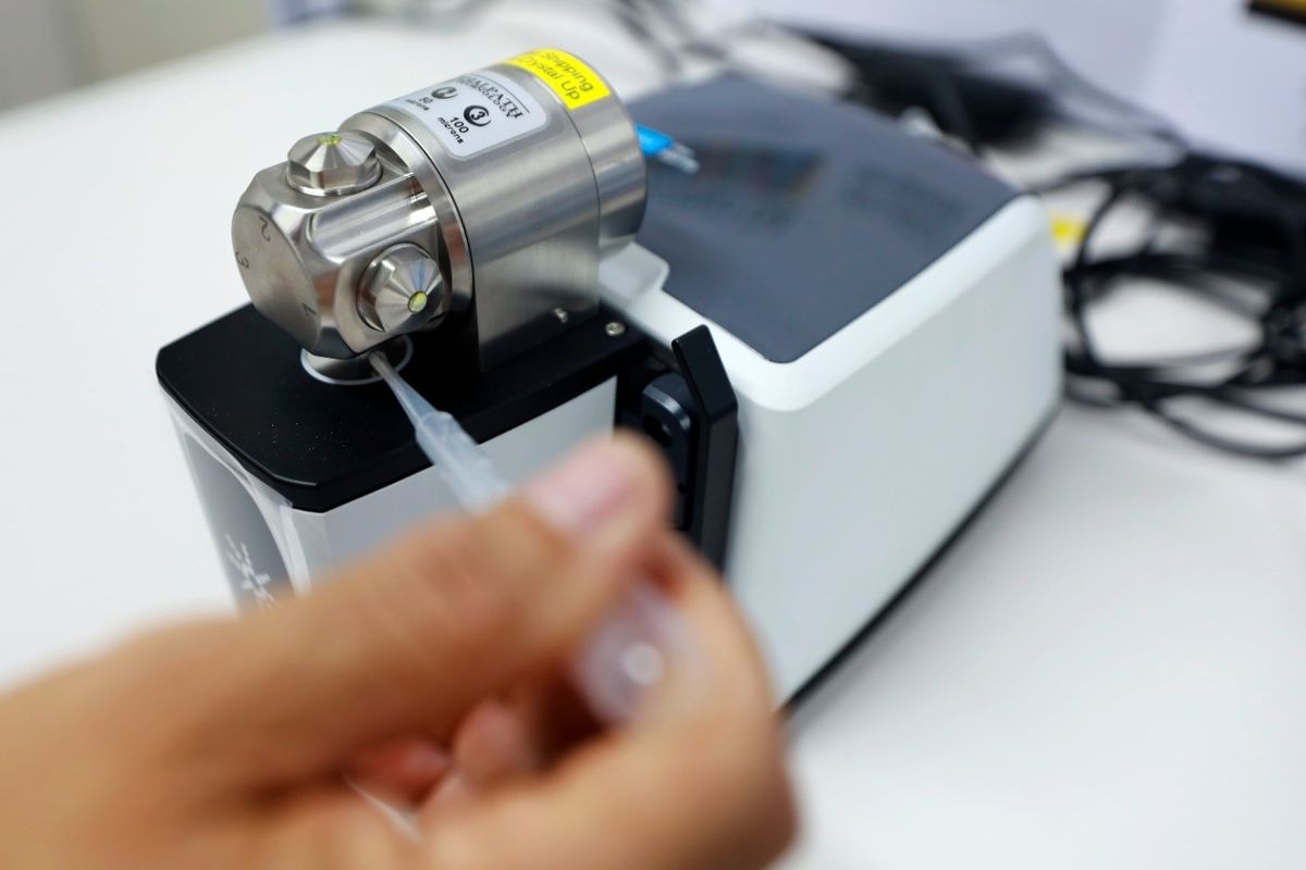 Tecnologia combate venda de combust&iacute;vel adulterado. Foto: Divulga&ccedil;&atilde;o | Feij&atilde;o Almeida/GOVBA