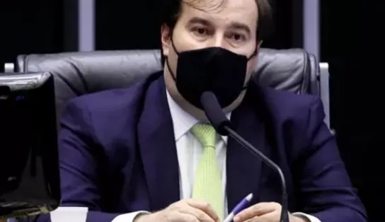 DEM anuncia expulsão de Rodrigo Maia do partido; leia comunicado na íntegra