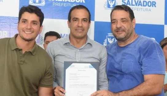 Com emenda de vereador, comunidade em São Cristóvão ganha projeto de urbanização