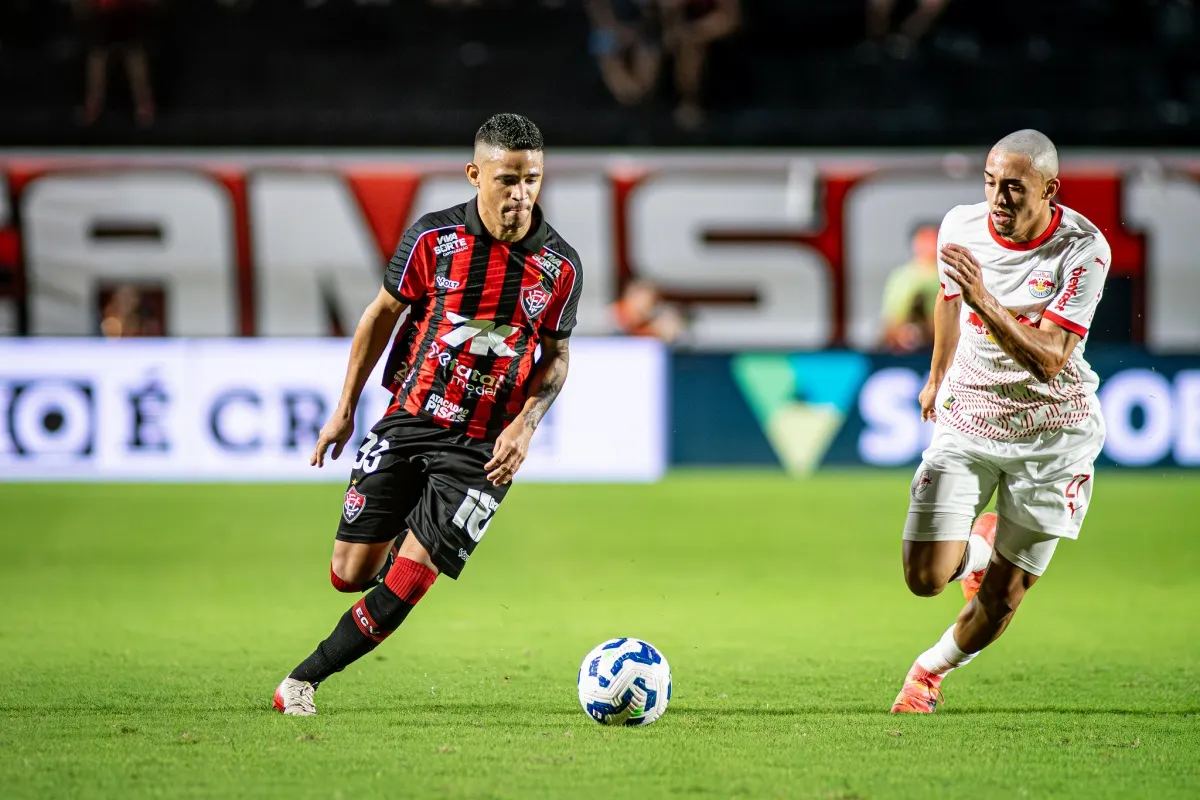 RB Bragantino x Vitória: Veja escalações e onde assistir ao confronto