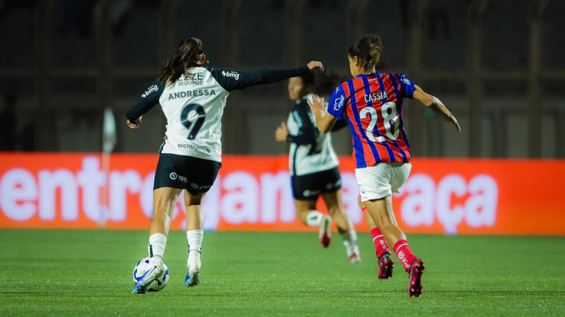 Bahia é eliminado pelo Corinthians e dá adeus ao Brasileirão Feminino A1