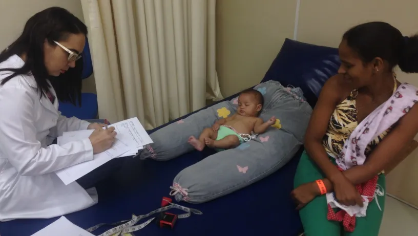 Estratégia de proteção à criança com microcefalia é prorrogada por mais 60 dias