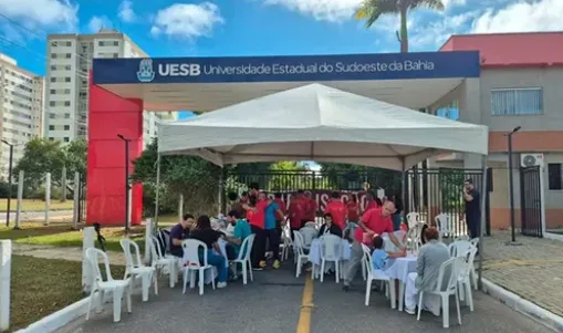 Professores da Uneb paralisam atividades nesta quarta-feira (20)