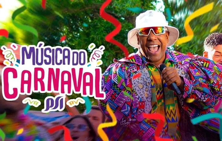 'Música do Carnaval': Márcio Victor transformou bordão em aposta para o Carnaval