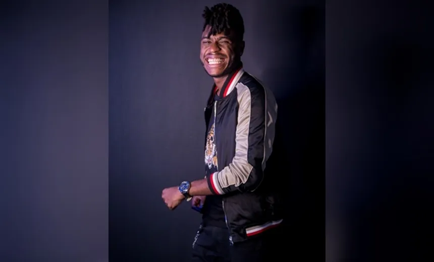 Youtuber carioca Yuri Marçal estreia em Salvador