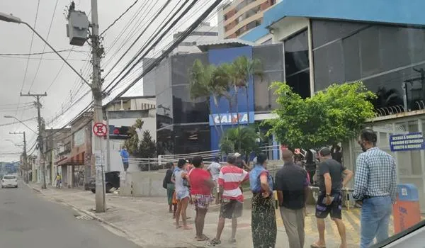 Agências da Caixa estarão abertas neste sábado na Bahia; confira lista