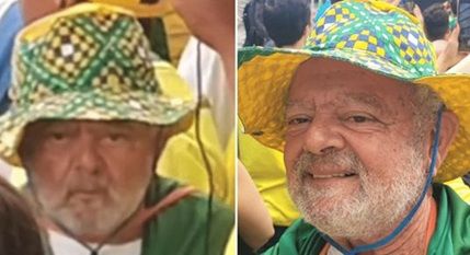Lula Do Bem Viraliza Nas Redes Sociais Durante Manifestação Por Bolsonaro