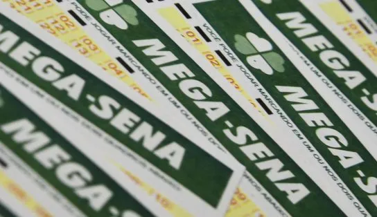 Mega-Sena sorteia nesta quinta-feira prêmio acumulado em R$ 17 milhões