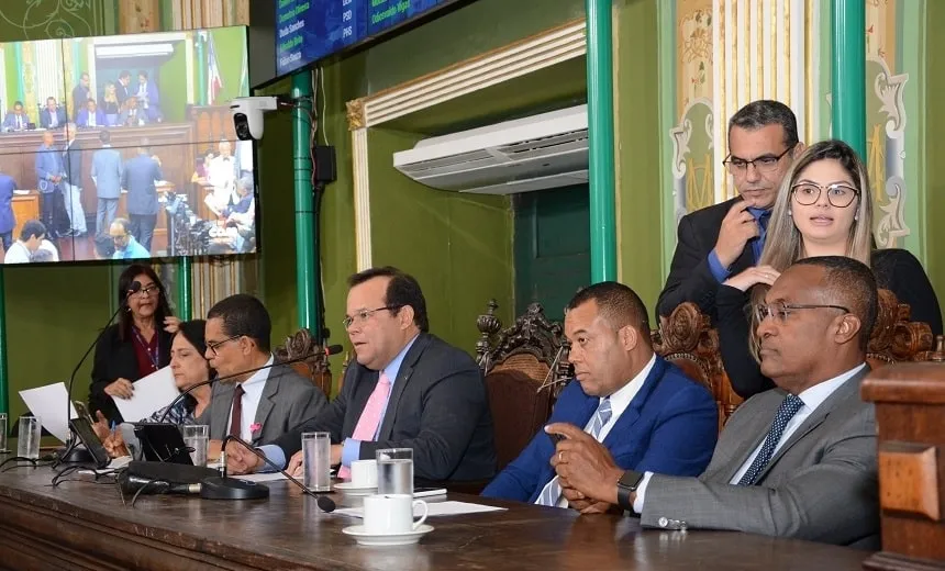 Câmara de Salvador aprova Programa destinado a regularizar créditos da capital baiana