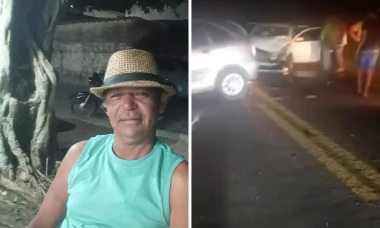 Mecânico morre e três pessoas ficam feridas após acidente na BR-101, em Sapeaçu