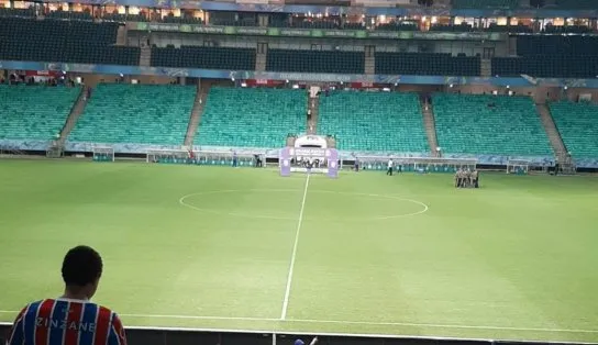 Bahia estreia na Série B do Brasileirão contra o Cruzeiro, na Arena Fonte Nova; Bamor fica de fora