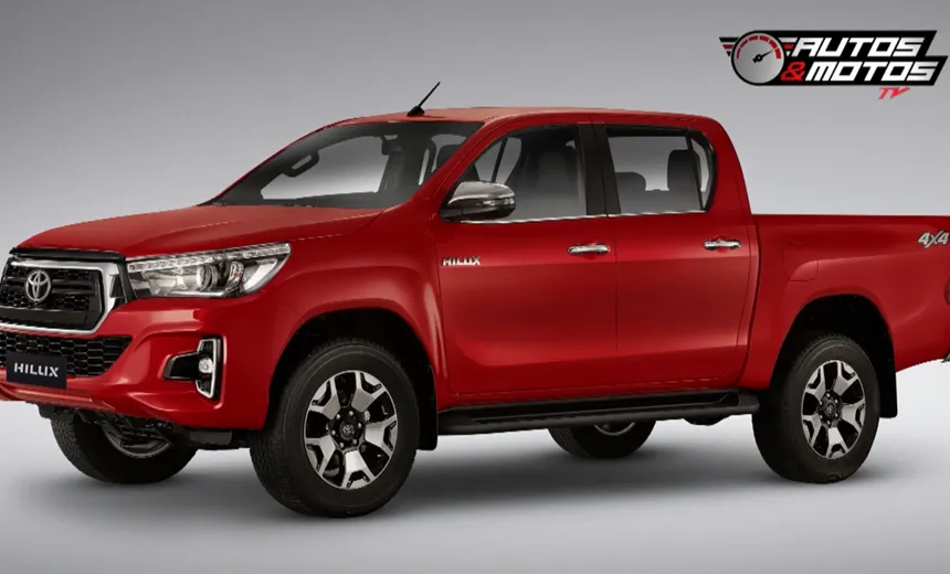 Autos e Motos: Hilux 2019 mantém configuração mecânica e tem mais equipamentos