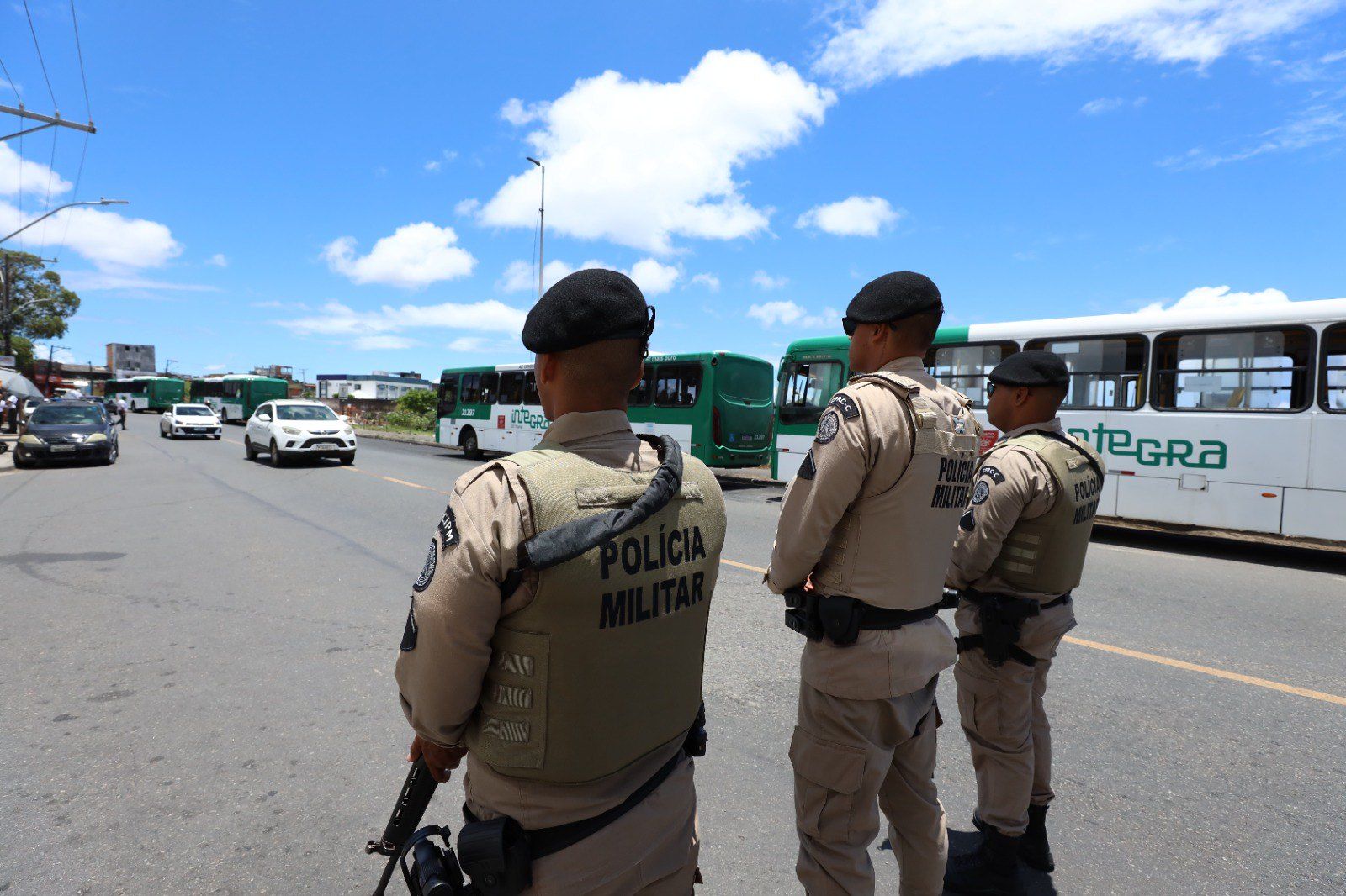 Programa 'Bahia pela Paz' é citado como uma das prioridades pela LDO | Fotos: Thuane Maria/GOVBA