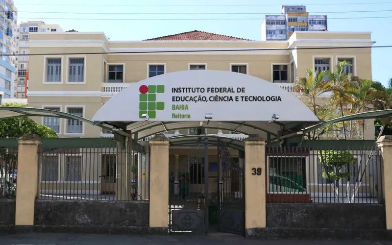 Os cursos t&eacute;cnicos gratuitos do Ifba t&ecirc;m inscri&ccedil;&otilde;es abertas at&eacute; 10 de setembro. O processo seletivo contempla vagas para diferentes perfis de estudantes, de acordo com a modalidade escolhida/Foto: Ifba/Divulga&ccedil;&atilde;o