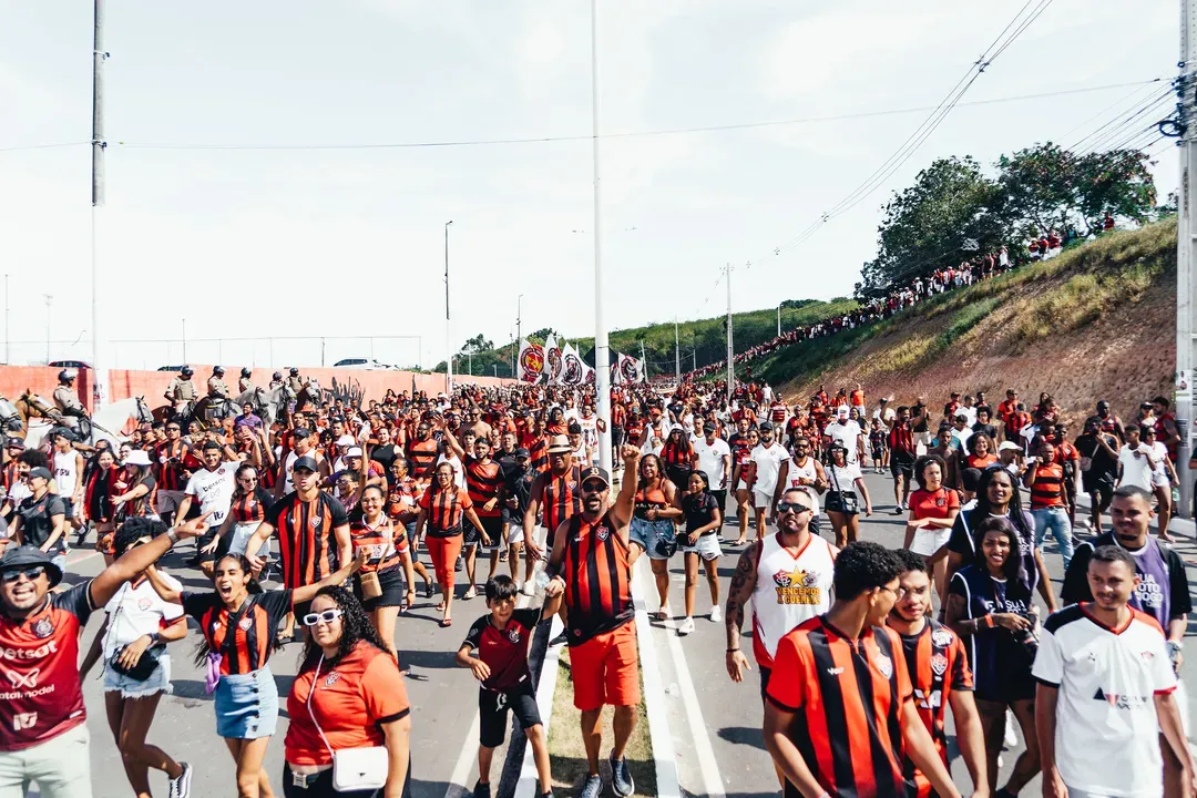 Barradão ganhará acesso exclusivo para Copa do Mundo Feminina