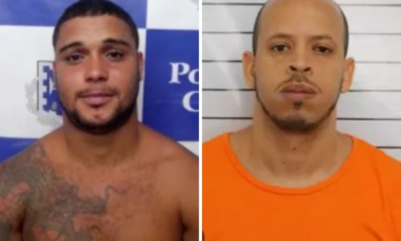 Averaldo e Leandro investigados durante opera&ccedil;&atilde;o em pres&iacute;dios na Bahia
