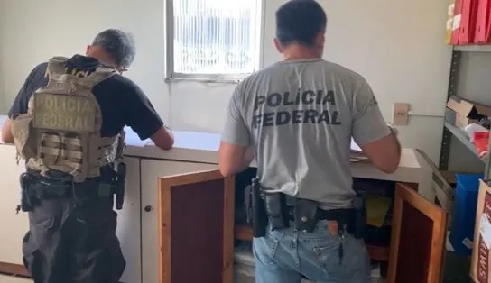 Polícia Federal cumpre mandados em Salvador e Camaçari contra fraudadores de benefícios previdenciários
