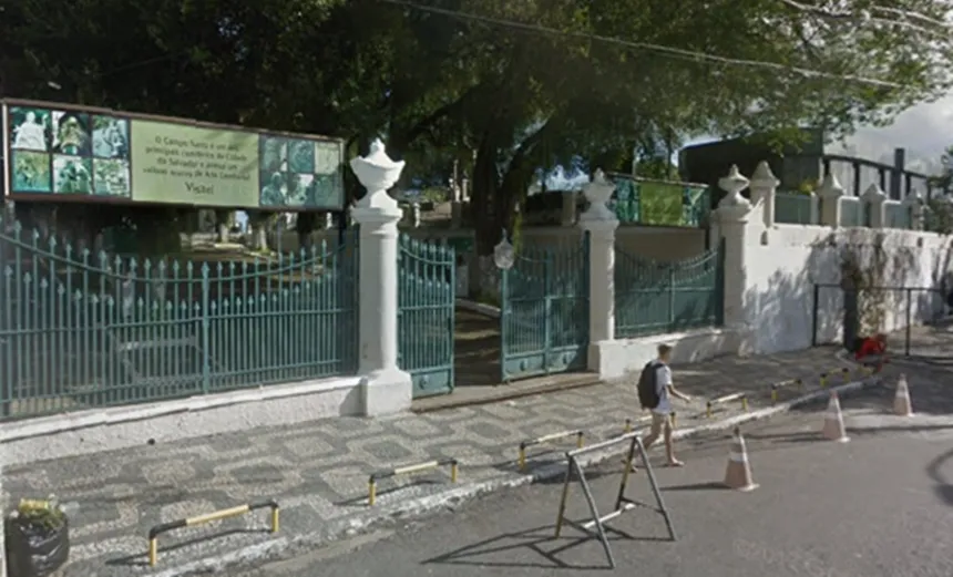 FATAL: Guarda Civil Municipal de Salvador morre em acidente de carro na BR-324