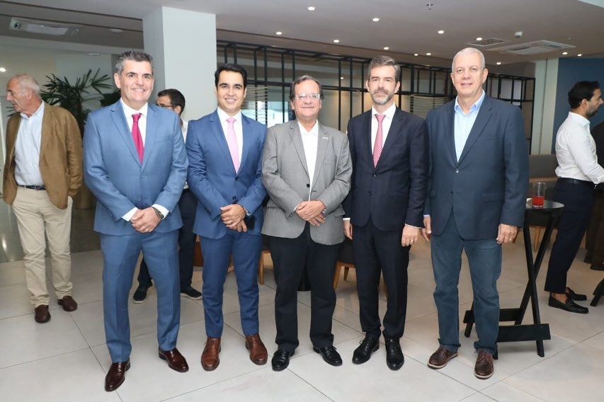 Representei O Governador @jeronimorodriguesba No Lançamento Da Câmara De Comércio França   Brasil Em Salvador. a Câmara Tem Por Objetivo Fortalecer as Relações Comerciais, Científicas, Turísticas E Culturais Entre 