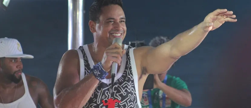 ETERNOS: Com fidelidade inquestionável, fãs de Harmonia não perdem um trio de Xanddy