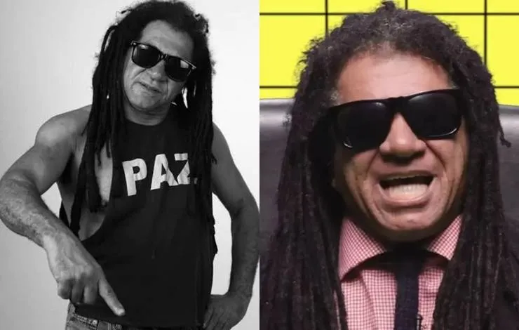 Ex-membro do ‘Hermes e Renato’, Gil Brother Away morre aos 66 anos