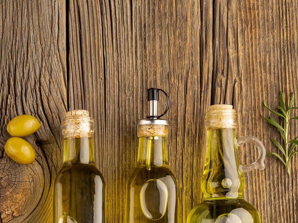 Além das marcas de azeite proibidas pela Anvisa nesta segunda, as marcas s lotes das marcas de azeite Quintas D’Oliveira e Alonso já haviam sido barradas no dia 19. Foto: Ilustrativa/Freepik