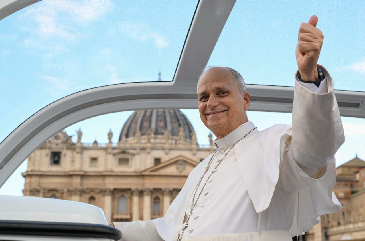 Papa Leão XIV fará visita a três países da América do Sul | Foto: Vatican Media