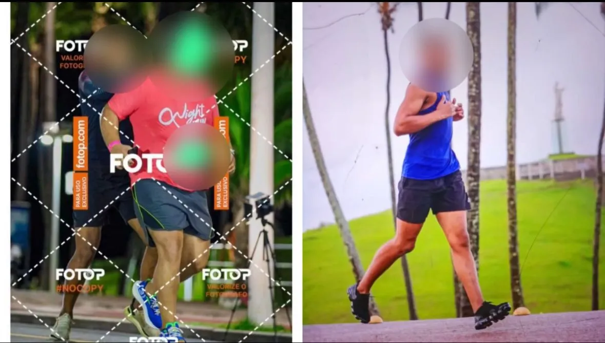 'Gangue da corrente': suspeitos furtarem corredores na Barra são identificados