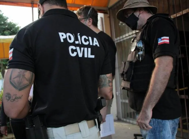 Adolescente é apreendido por se passar por secretário nas redes sociais no interior da Bahia