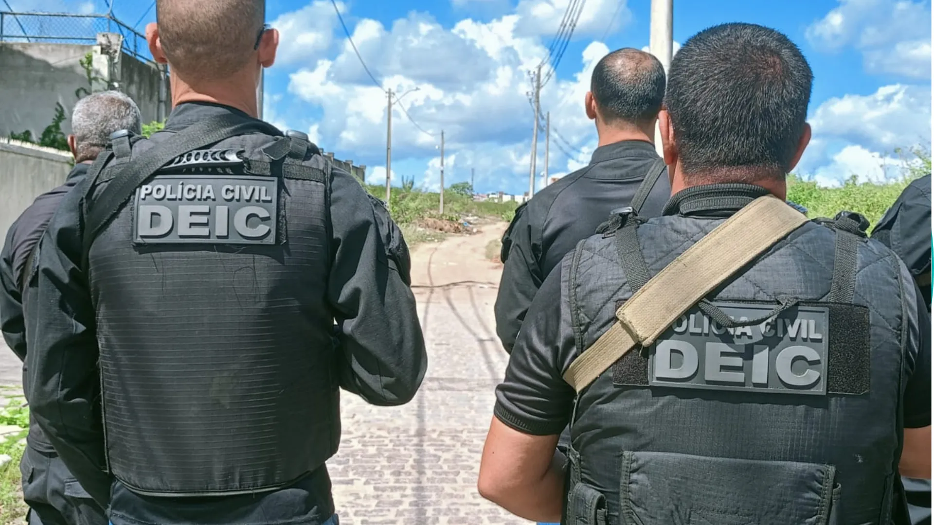 Suspeitos de roubar oito motos em 11 dias são presos em Feira de Santana