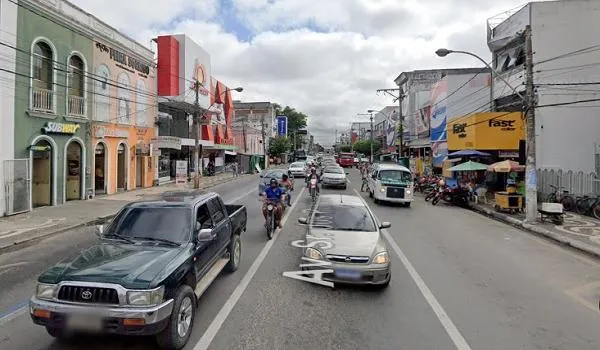 Ruas do centro de Feira de Santana serão interditadas a partir desta terça; confira