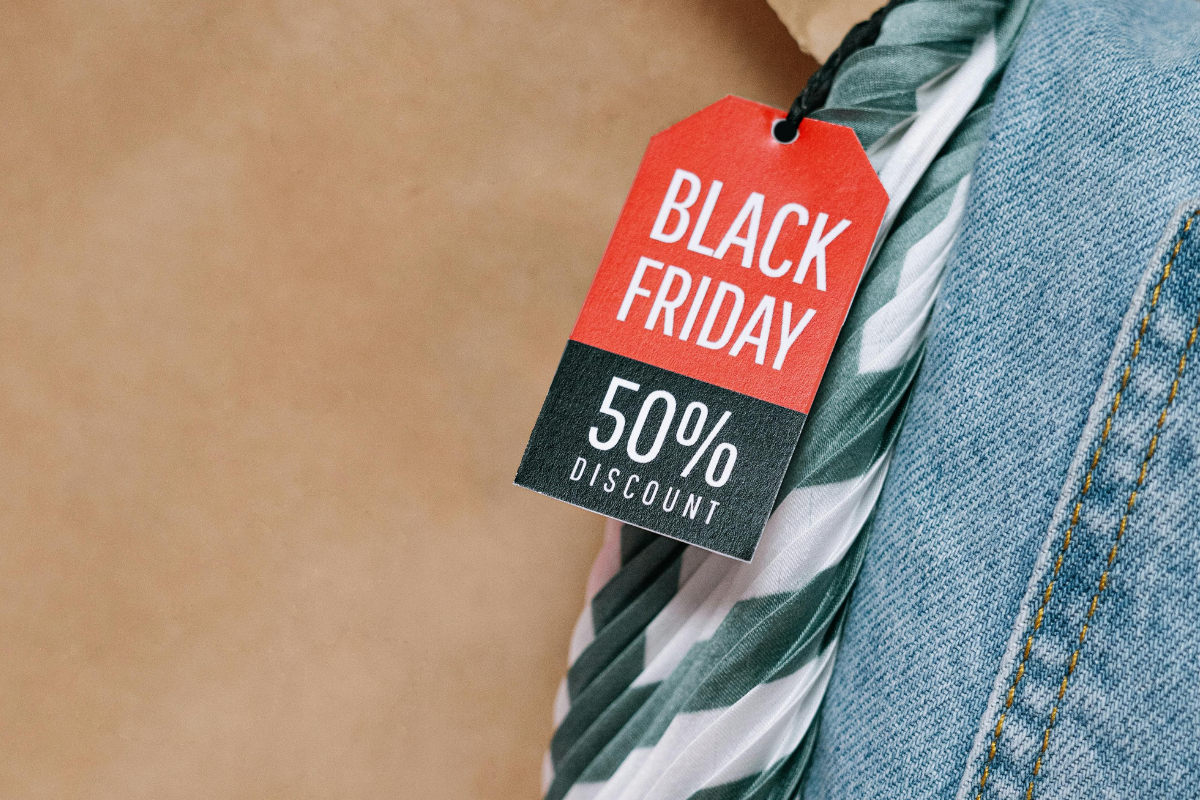 Black Friday Apesar Do Endividamento Data Deve Ser a Maior Da Historia Diz Estudo. | Foto: Ilustração Pexels 