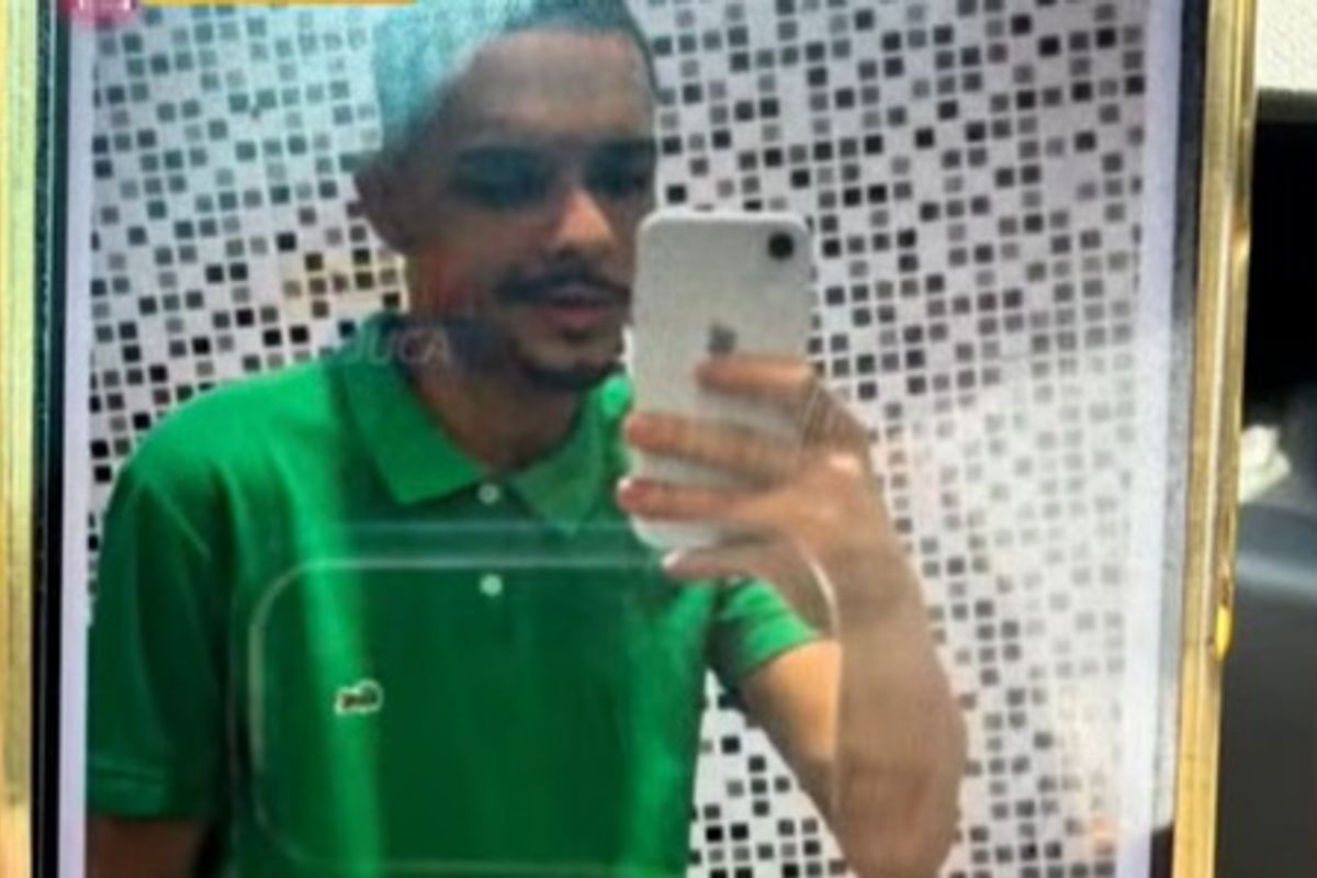 Corpo de Orlean &eacute; encontrado em Lauro de Freitas. Foto: Reprodu&ccedil;&atilde;o | Al&ocirc; Juca