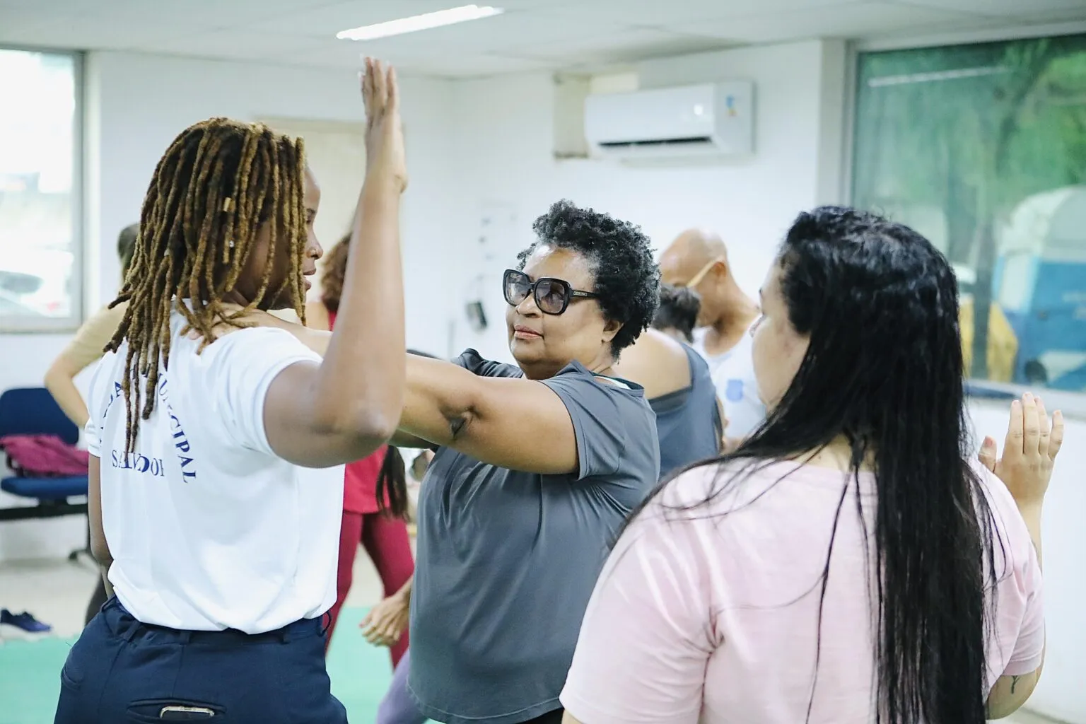 GCM Salvador abre curso de defesa pessoal para mulheres e público LGBT+