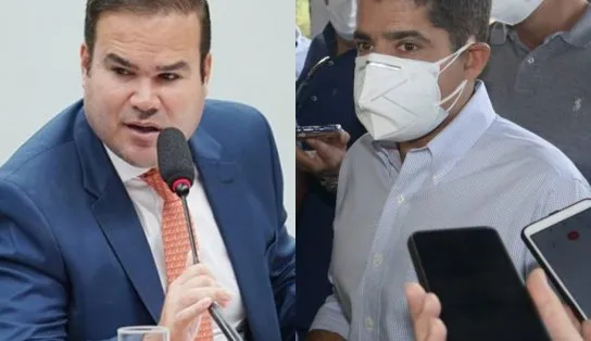 "Sem fundamento", diz Cacá Leão sobre fusão entre DEM, PSL E PP; Neto também nega