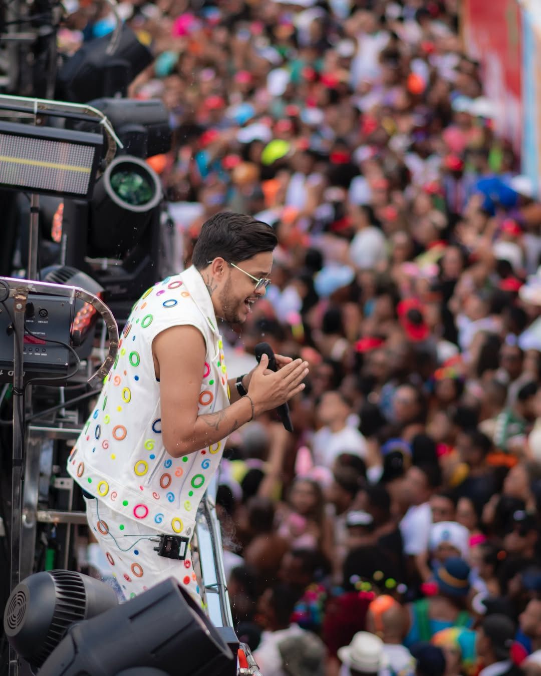 Foto: @fotonamissao