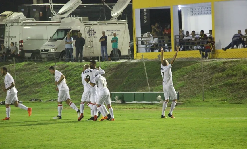 COPA DO NORDESTE: Fora de casa, Vitória supera Globo-RN por 2×1 e estreia com ‘pé direito’
