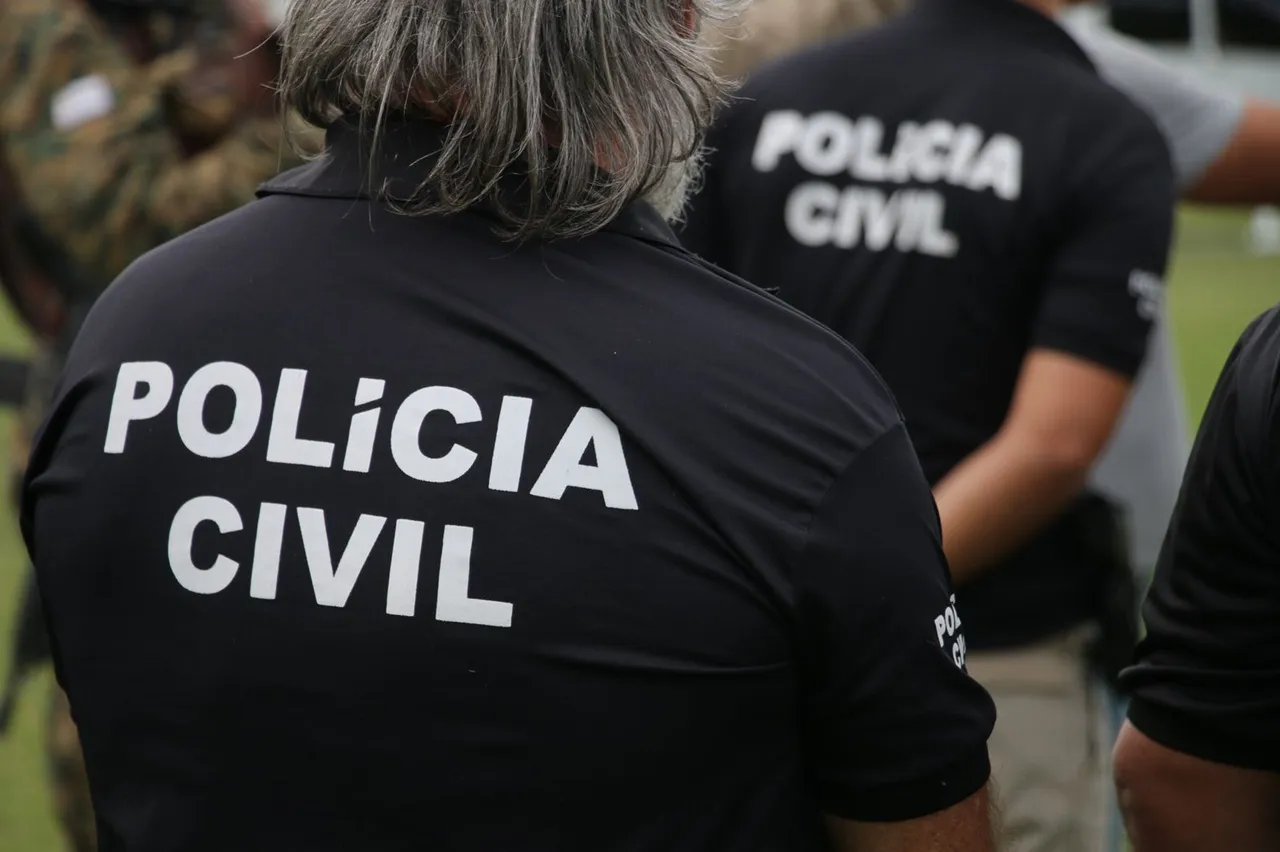 Homem é preso em flagrante por suspeita de estuprar sobrinha de 17 anos