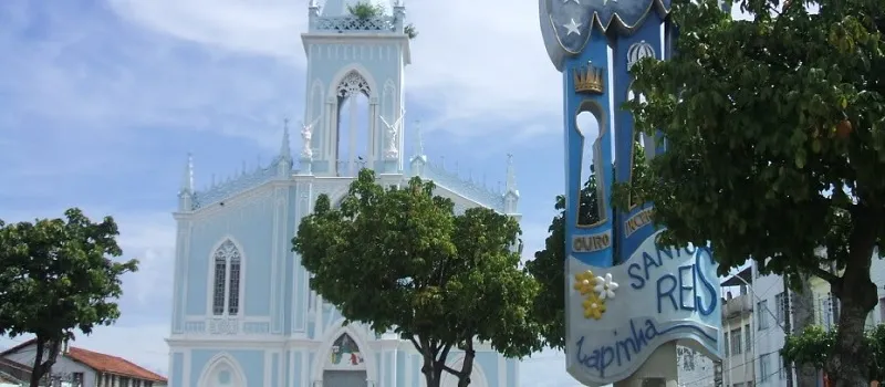 DIA DOS SANTOS REIS: Missas e desfile de Ternos marcam a festa na Lapinha
