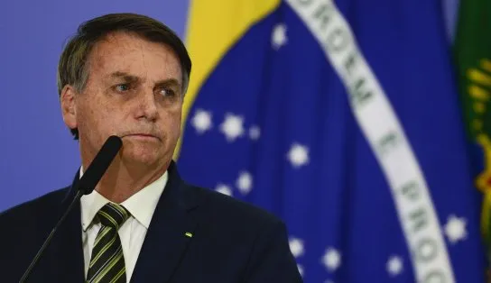 Jair Bolsonaro será entrevistado nesta terça-feira às 20h no SBT