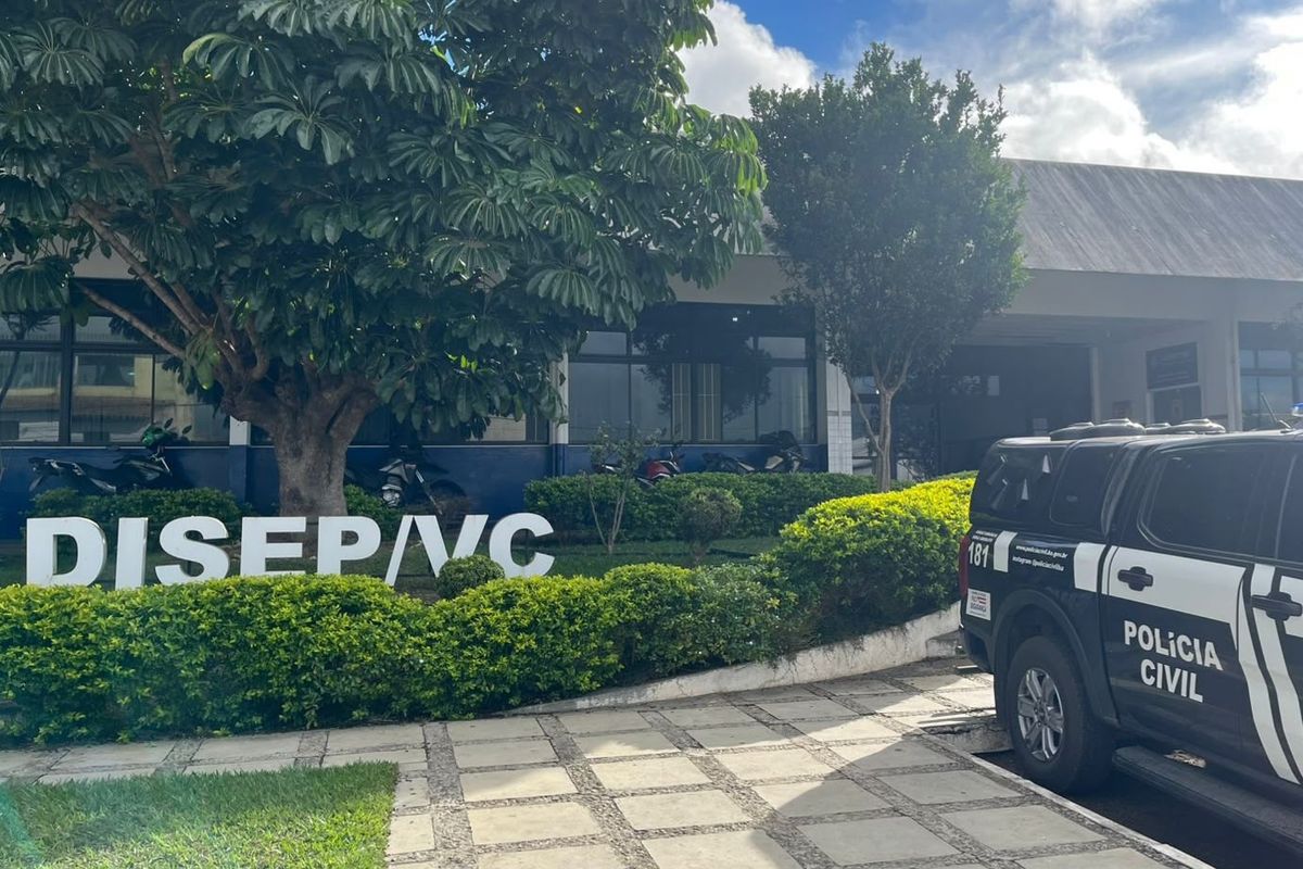 Pol&iacute;cia Civil investiga caso de importuna&ccedil;&atilde;o sexual em Vit&oacute;ria da Conquista. Foto: Reprodu&ccedil;&atilde;o | Ascom/PCBA