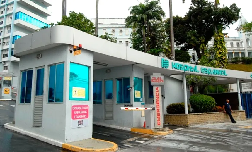 ‘ÀS VÉSPERAS’: Liminar suspende leilão do Hospital Espanhol, avaliado em mais de R$ 185 mi