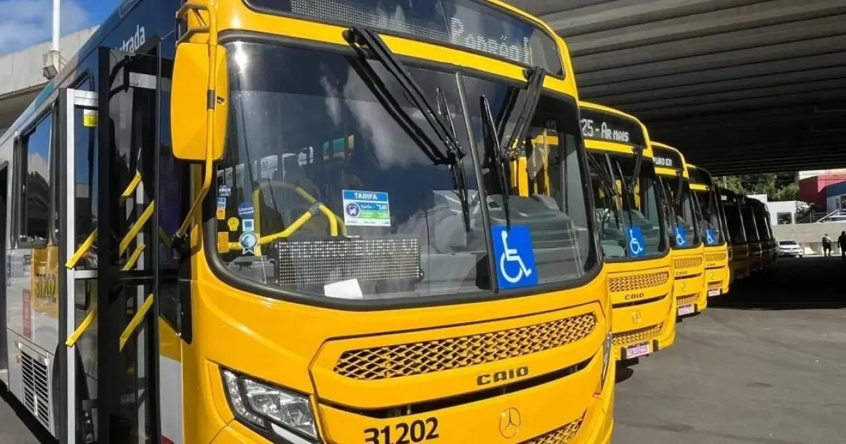 Ônibus voltam a circular no complexo do Nordeste de Amaralina; entenda 